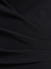 Verde Surplice One-Piece Swimsuit