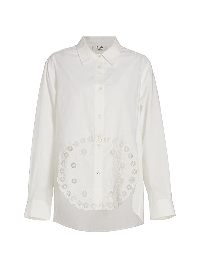 Arabella Embroidered Shirt