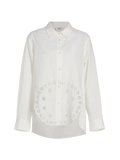 Arabella Embroidered Shirt