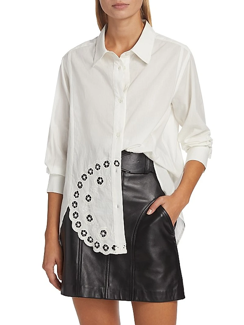 Arabella Embroidered Shirt