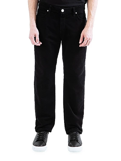 Baggy Stretch Five-Pocket Jeans
