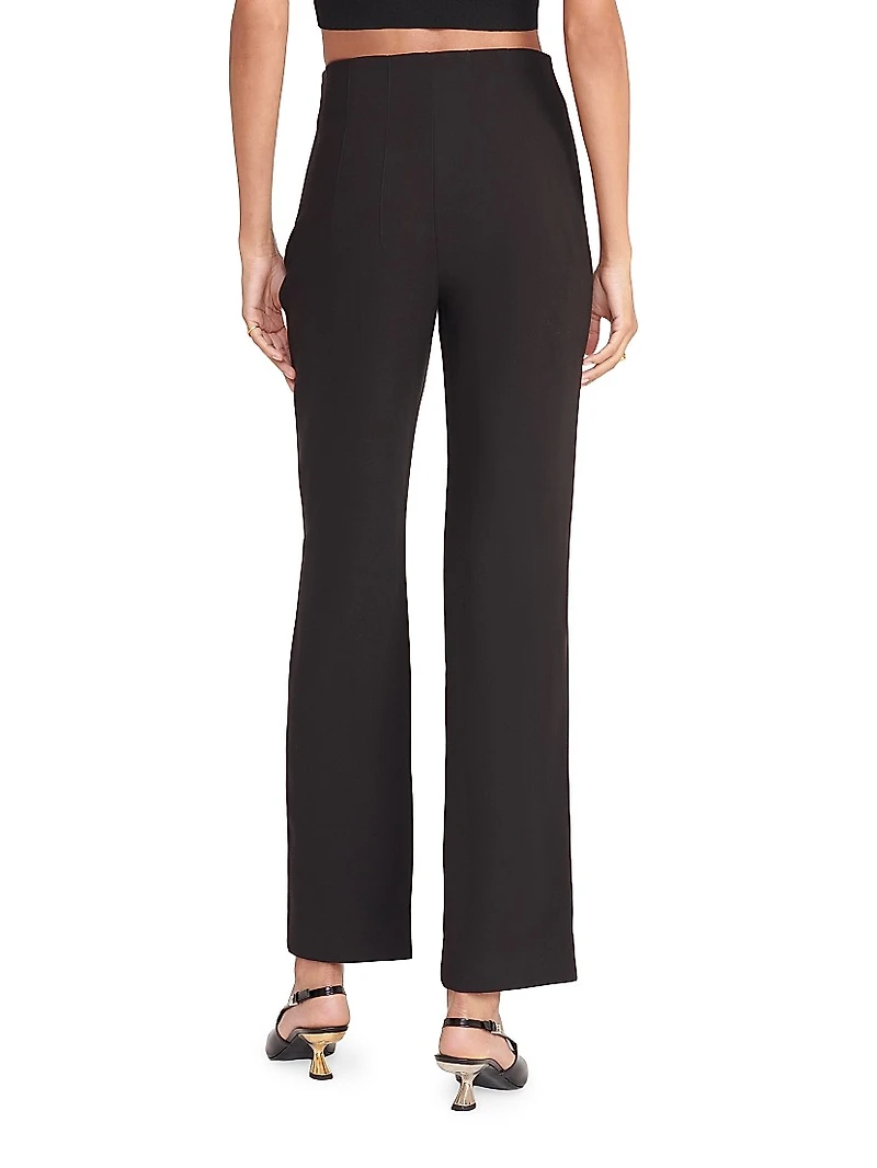 Caleb Straight-Leg Pants