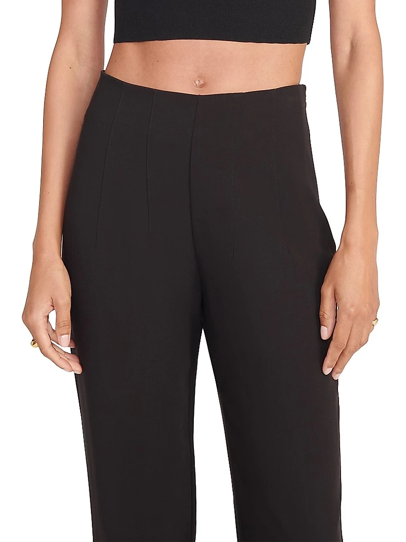 Caleb Straight-Leg Pants