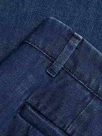 Maggie Denim Straight-Leg Jeans