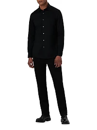 OoohCotton® Tech Button-Up Shirt