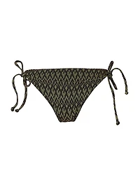 Ikat Side-Tie Bikini Bottoms