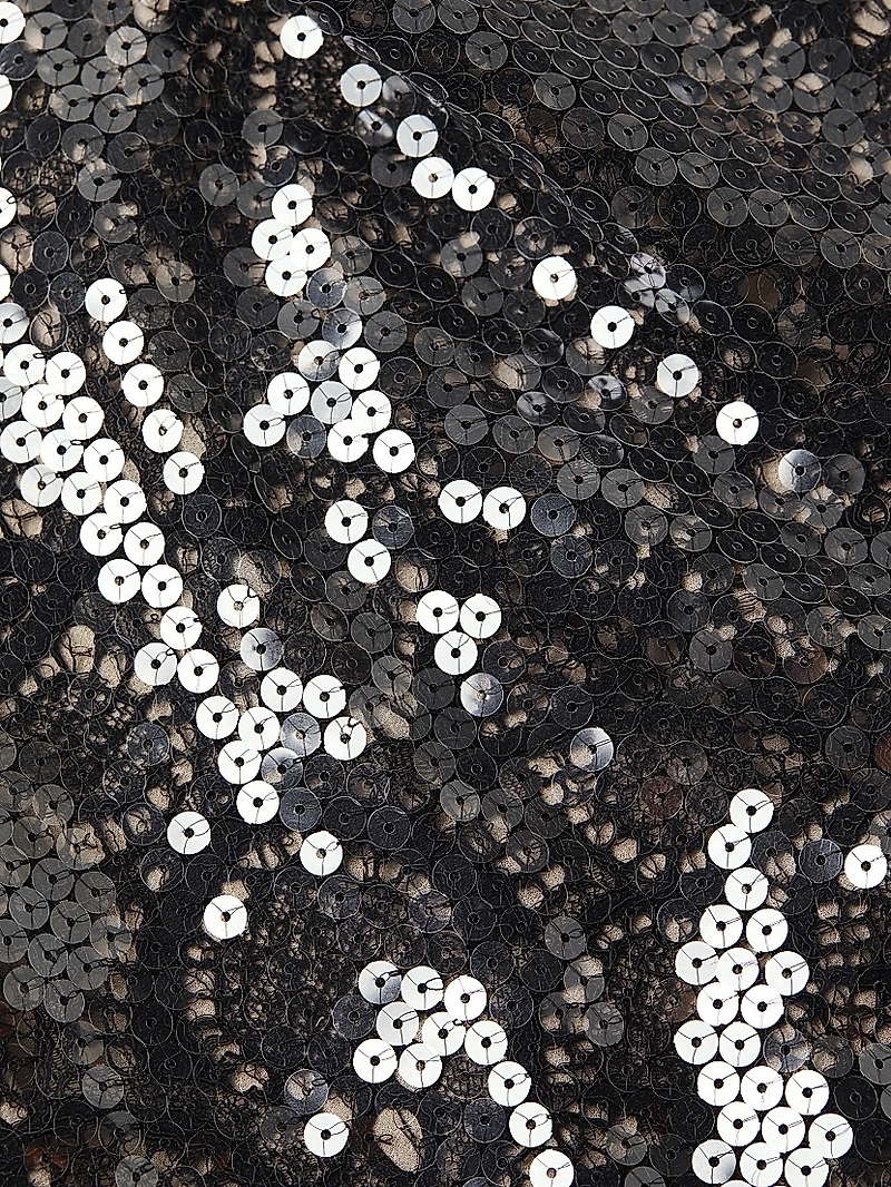 Ellie Sequined Cotton-Blend Lace Tunic