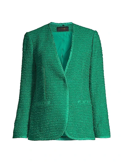Evangeline Tweed Jacket