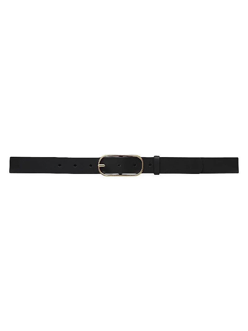 Harper Leather Belt