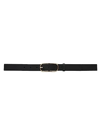 Harper Leather Belt