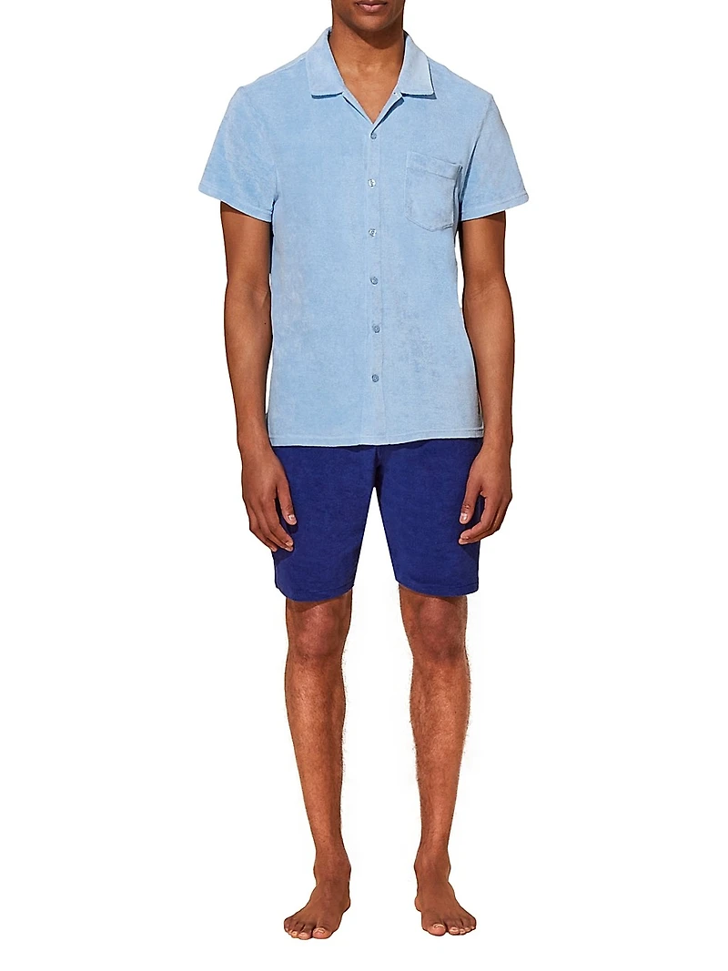 Charli Camp Shirt