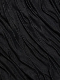 Myrtia Asymmetric Maxi-Dress