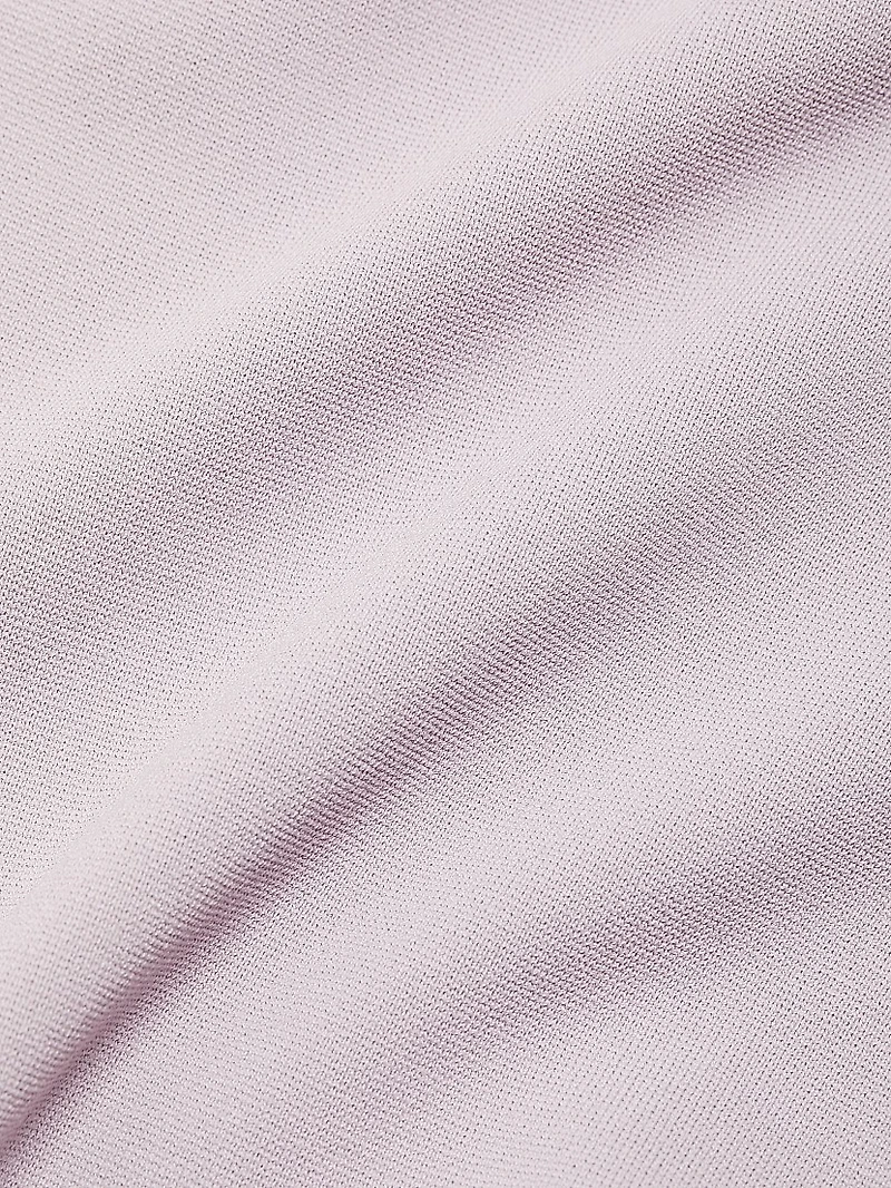 Suno Knit Turtleneck Maxi-Dress