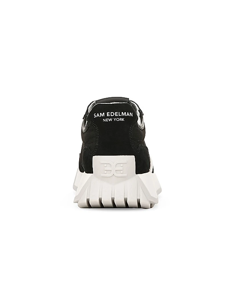 Langley Low-Top Sneakers