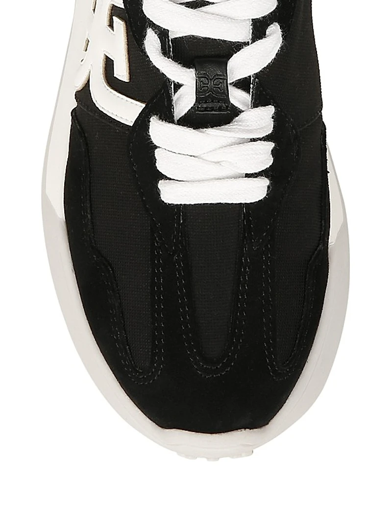 Langley Low-Top Sneakers