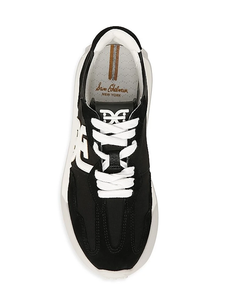 Langley Low-Top Sneakers
