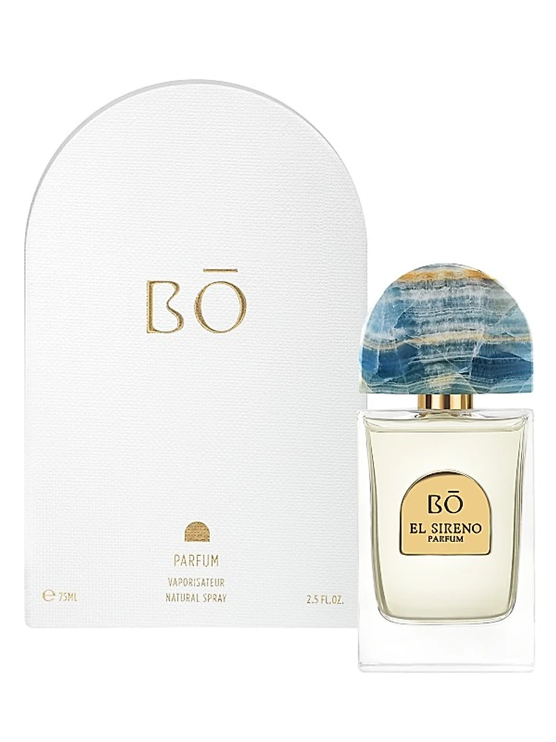 El Sireno Parfum Oil