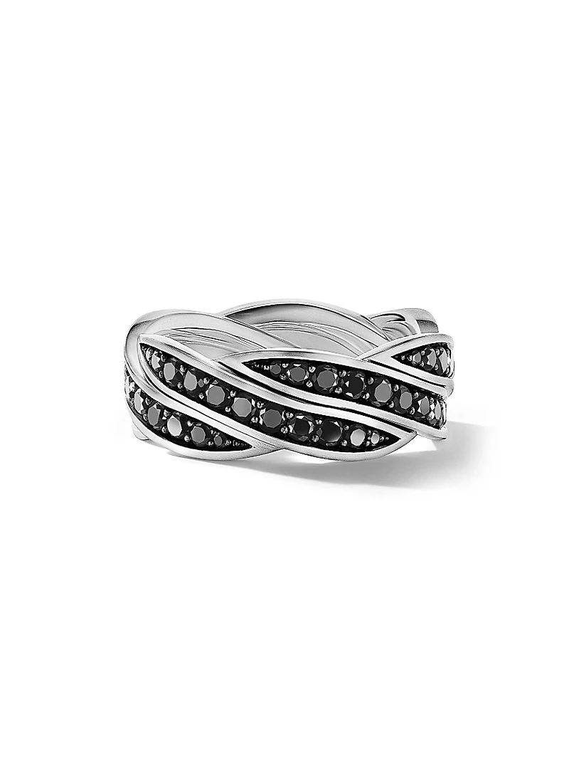 DY Helios Band Ring Sterling Silver