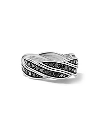 DY Helios Band Ring Sterling Silver