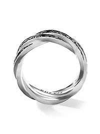 DY Helios Band Ring Sterling Silver