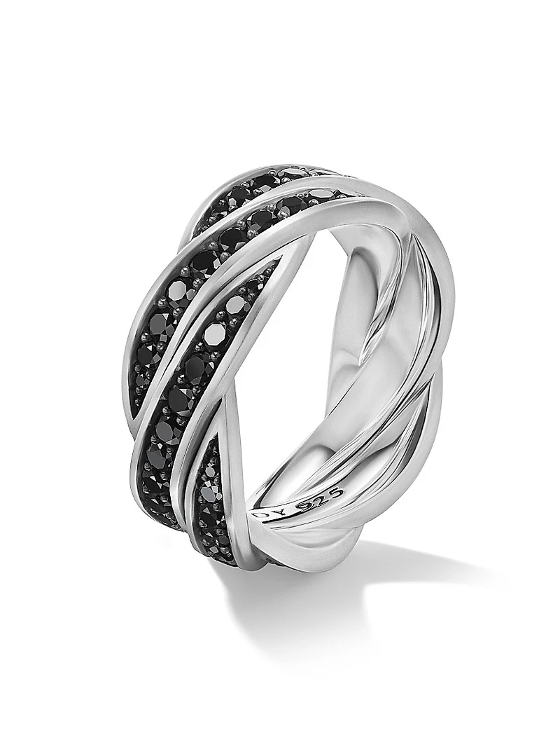 DY Helios Band Ring Sterling Silver