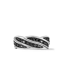 DY Helios Band Ring Sterling Silver