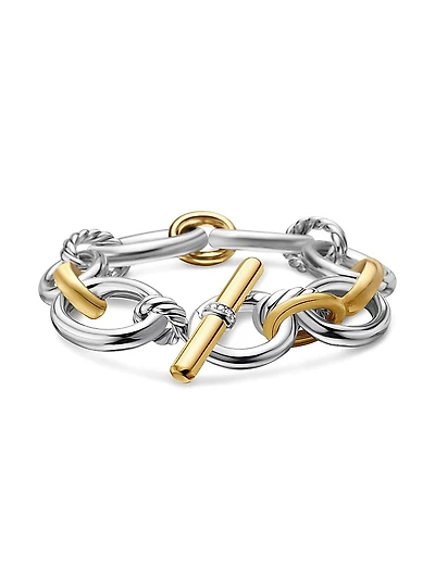 DY Mercer Bracelet Sterling Silver