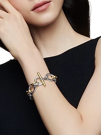 Mercer Bracelet Sterling Silver