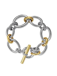 Mercer Bracelet Sterling Silver