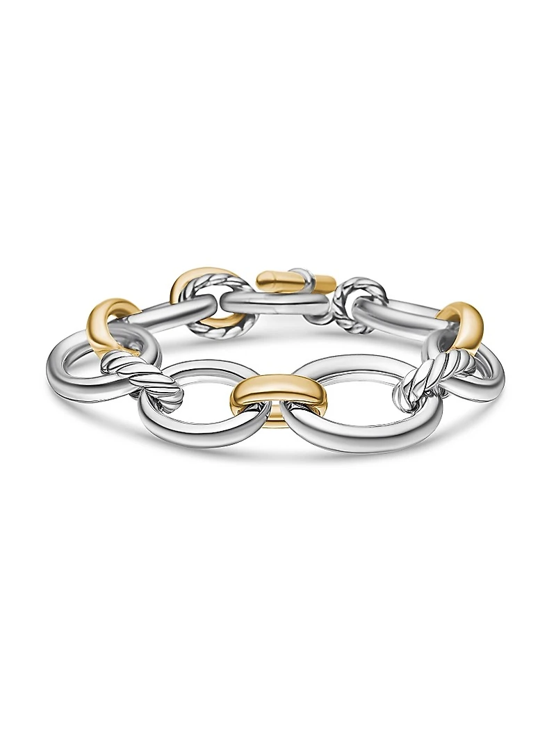 Mercer Bracelet Sterling Silver
