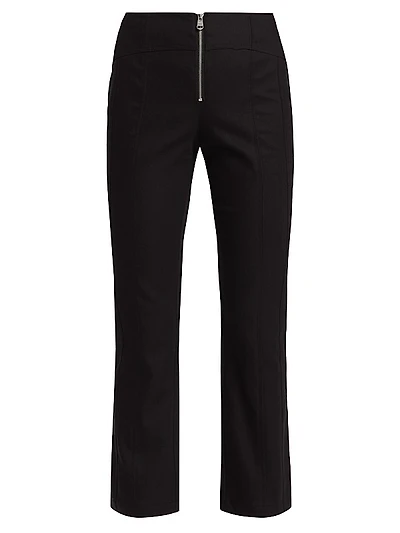 Loren Zip Crop Pants