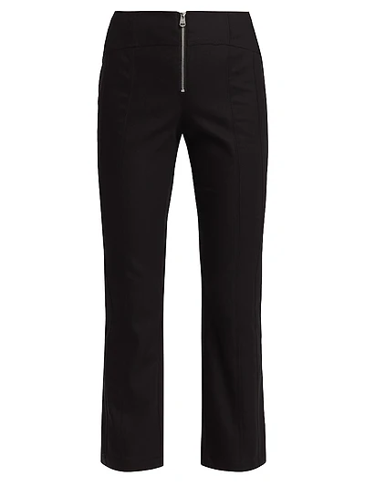 Loren Zip Crop Pants