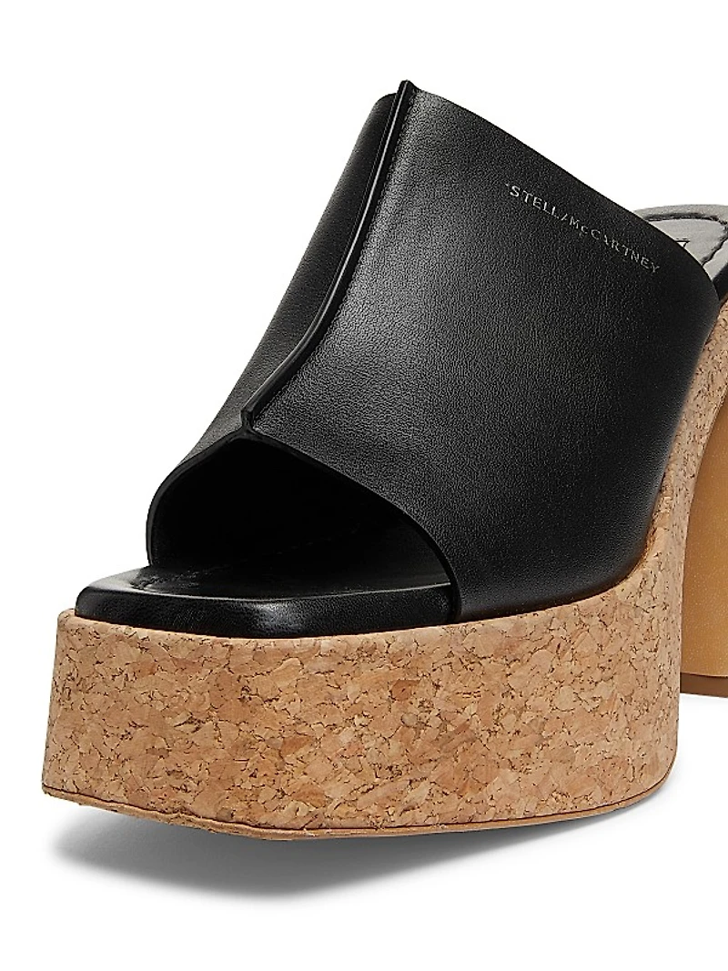 Skyla 115MM Platform Sandals