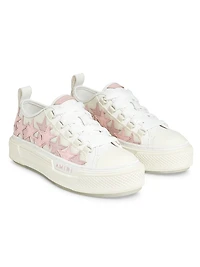 Platform Stars Court Low Sneakers