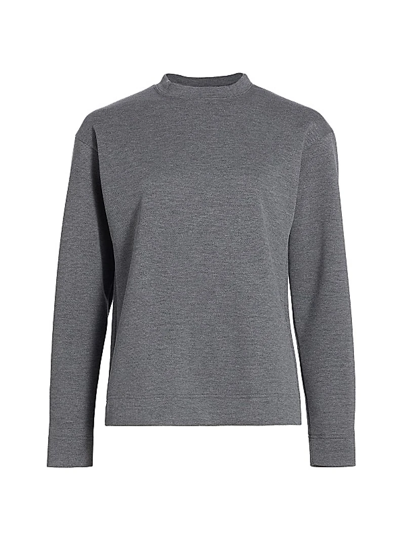 Lux Long-Sleeve Top