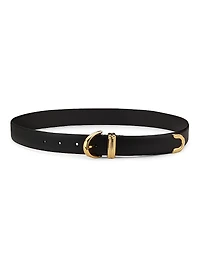 The Bambi Leather Belt