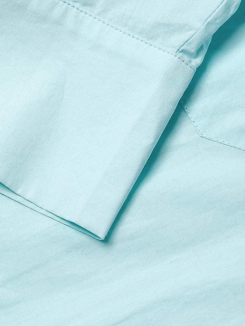 Keepsake Cotton Shirtdress