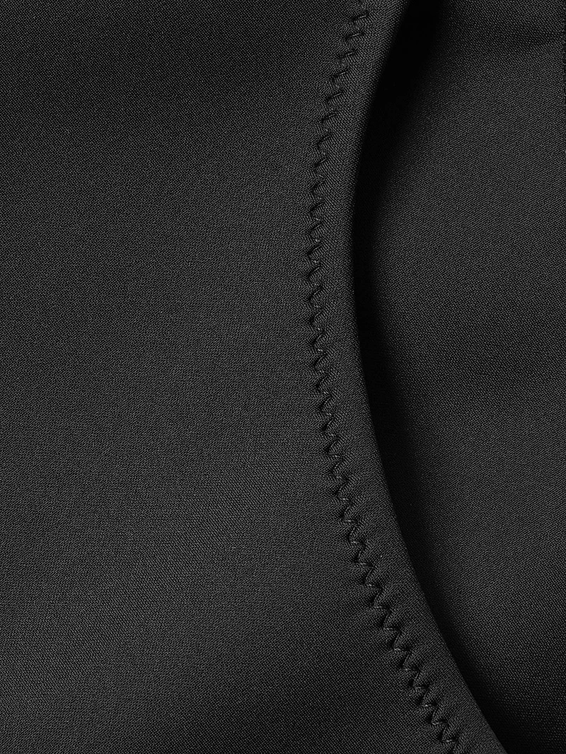 Linda Laser-Cut Bikini Bottom