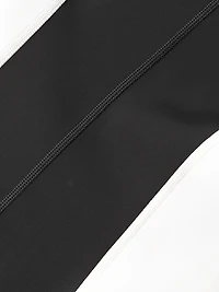 Cici Long-Sleeve One-Piece Surf Suit