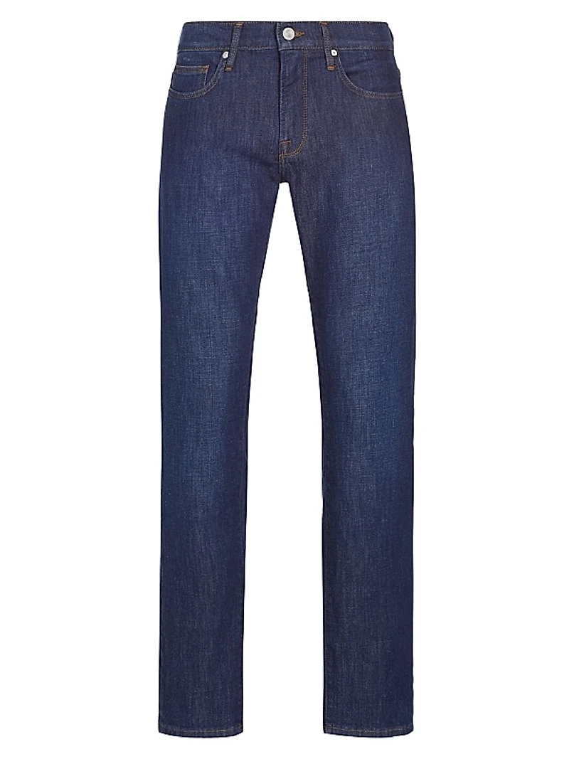 L'Homme Slim-Fit Jeans