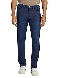L'Homme Slim-Fit Jeans