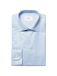 Slim-Fit Striped Shirt