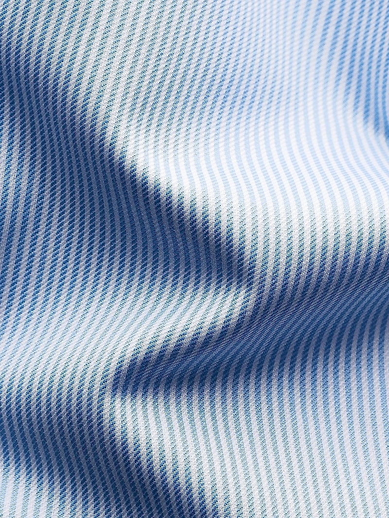 Slim-Fit Striped Shirt