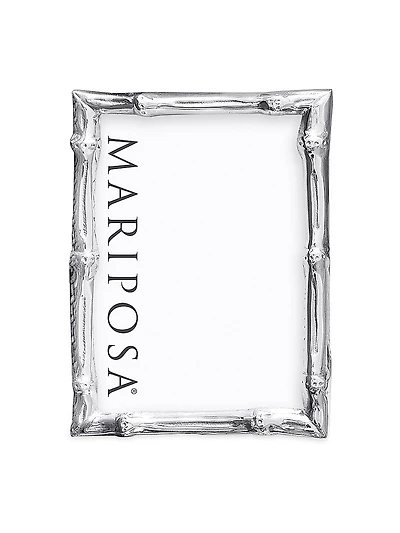 Palmy Nights Bamboo Frame