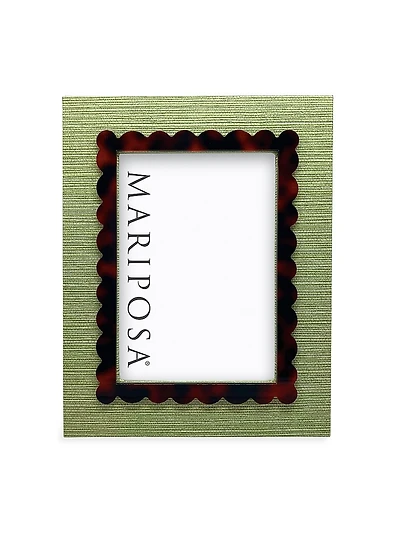 Welcome Home Palma Tortoise Frame