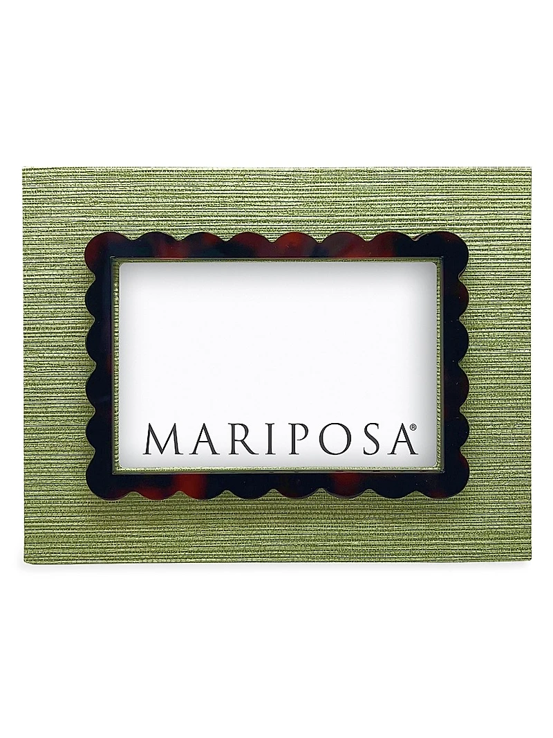 Welcome Home Palma Tortoise Frame