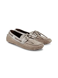 Leather Loafers
