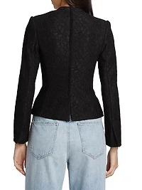 Samira Lace Blazer