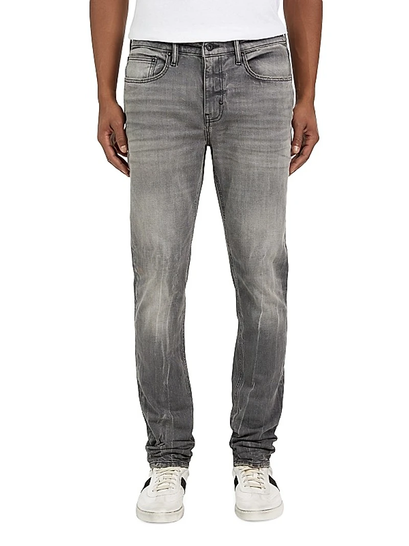 Soundness Five-Pocket Jeans