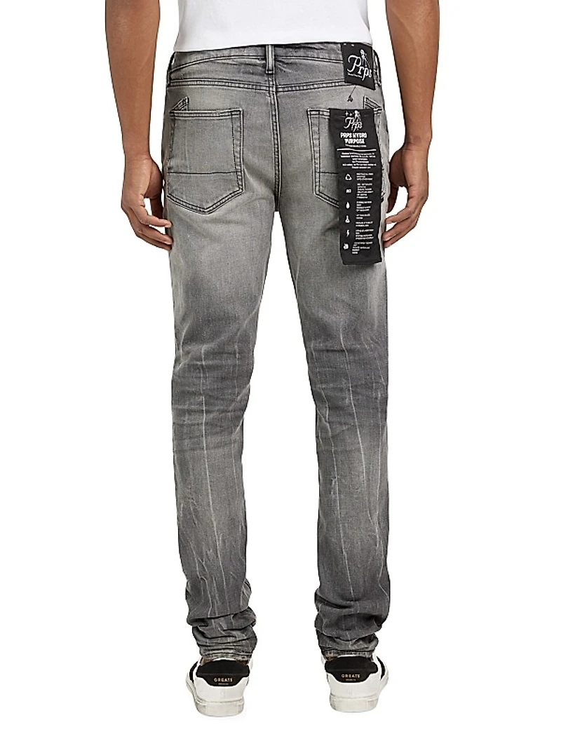 Soundness Five-Pocket Jeans